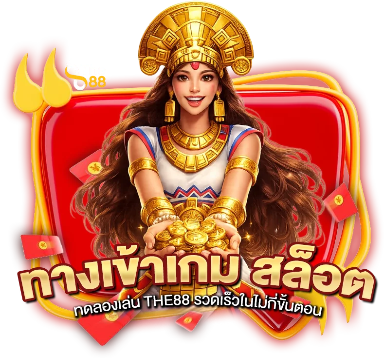 ทางเข้าเกม สล็อตทดลองเล่น THE88 รวดเร็วในไม่กี่ขั้นตอน